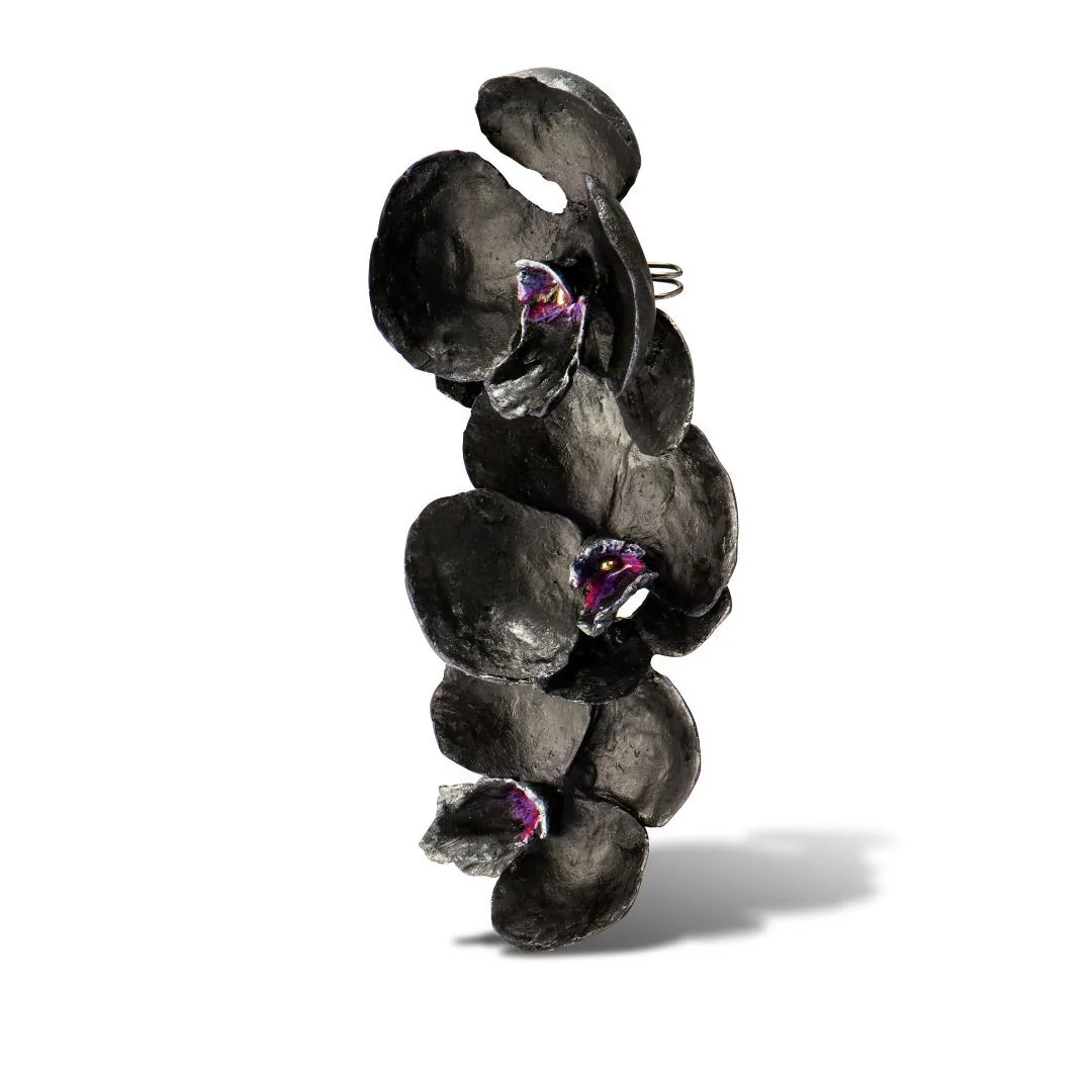 BLACK ORCHID