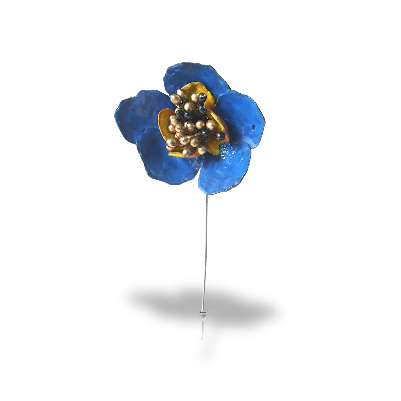 BLUE POPPY