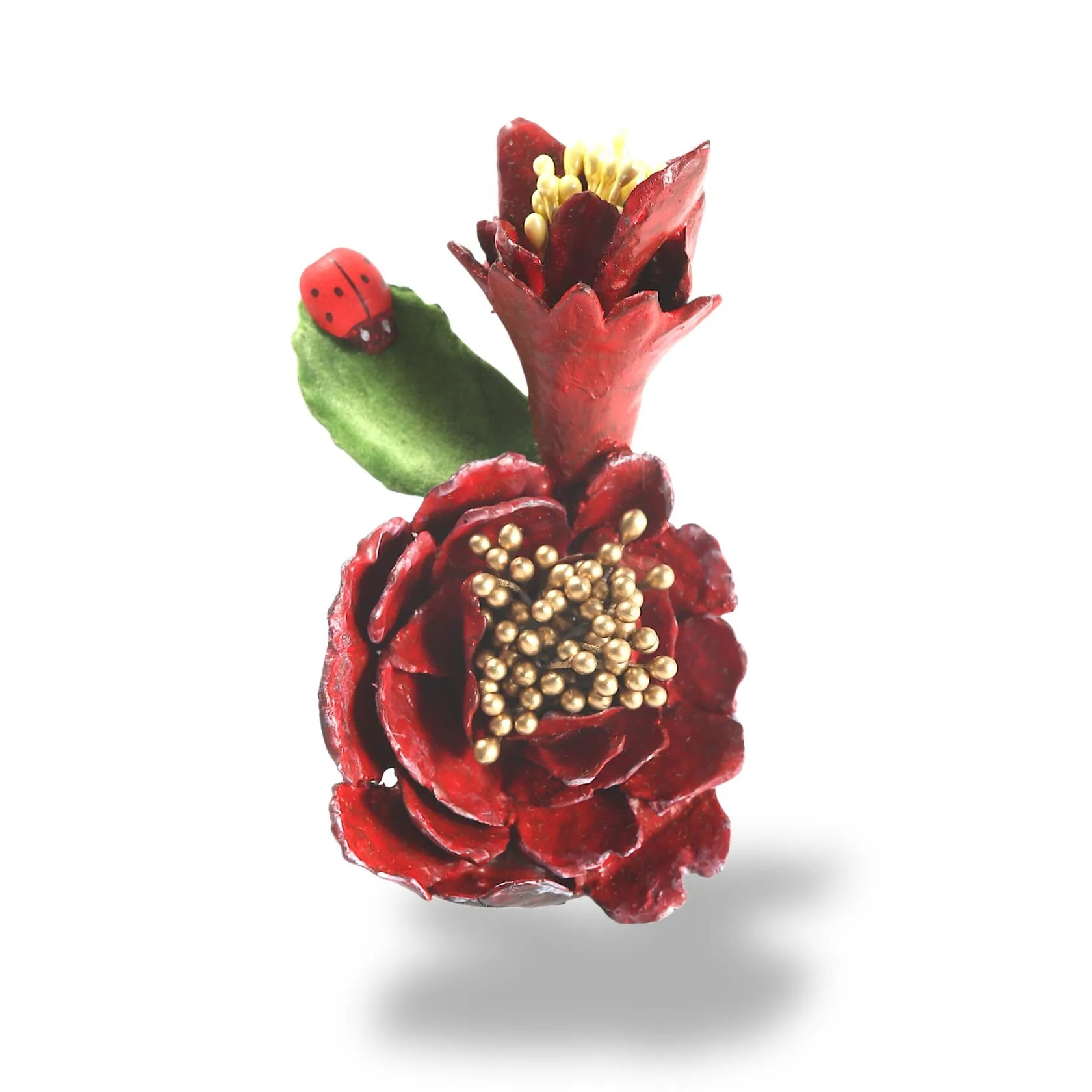 POMEGRANATE FLOWER