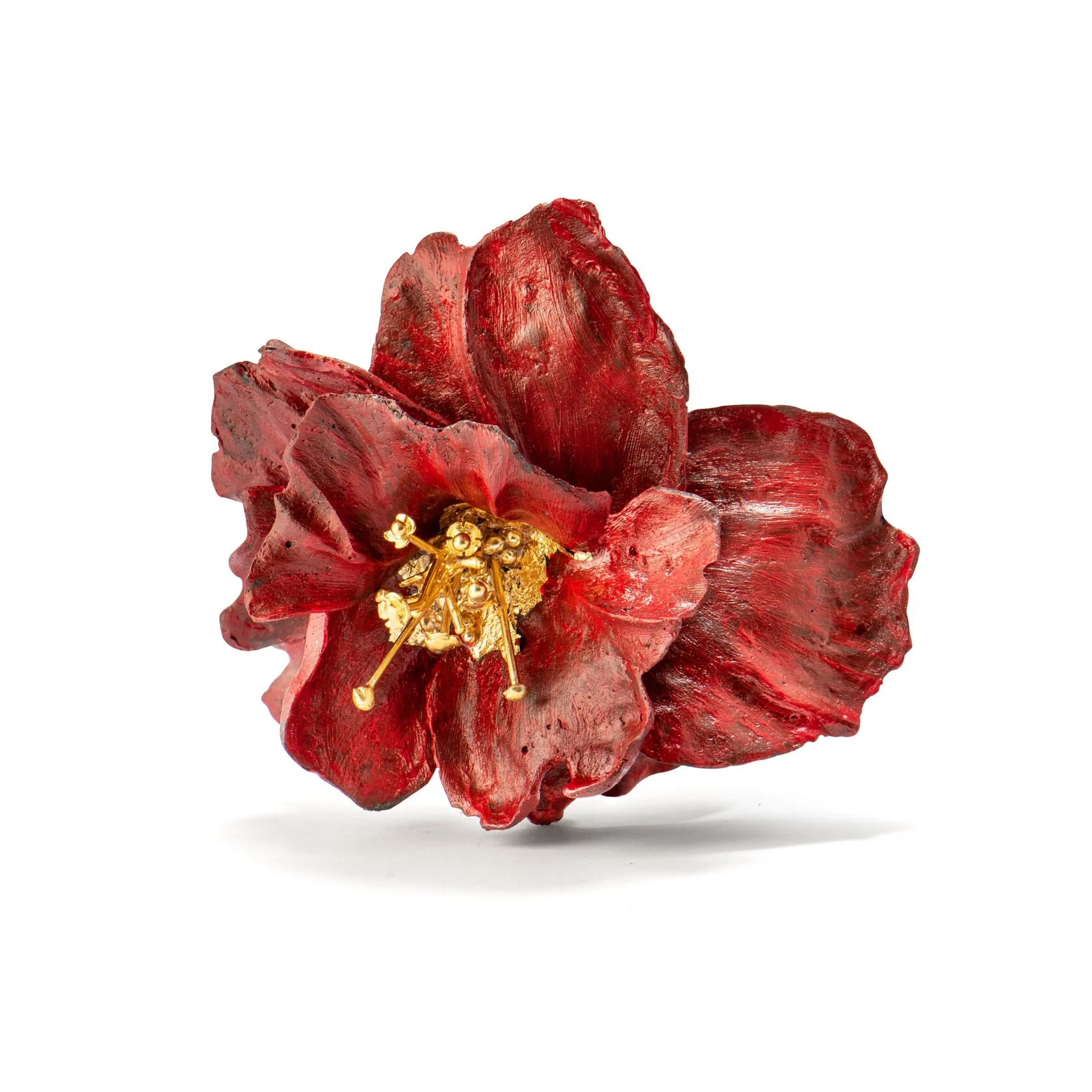 RED HIBISCUS