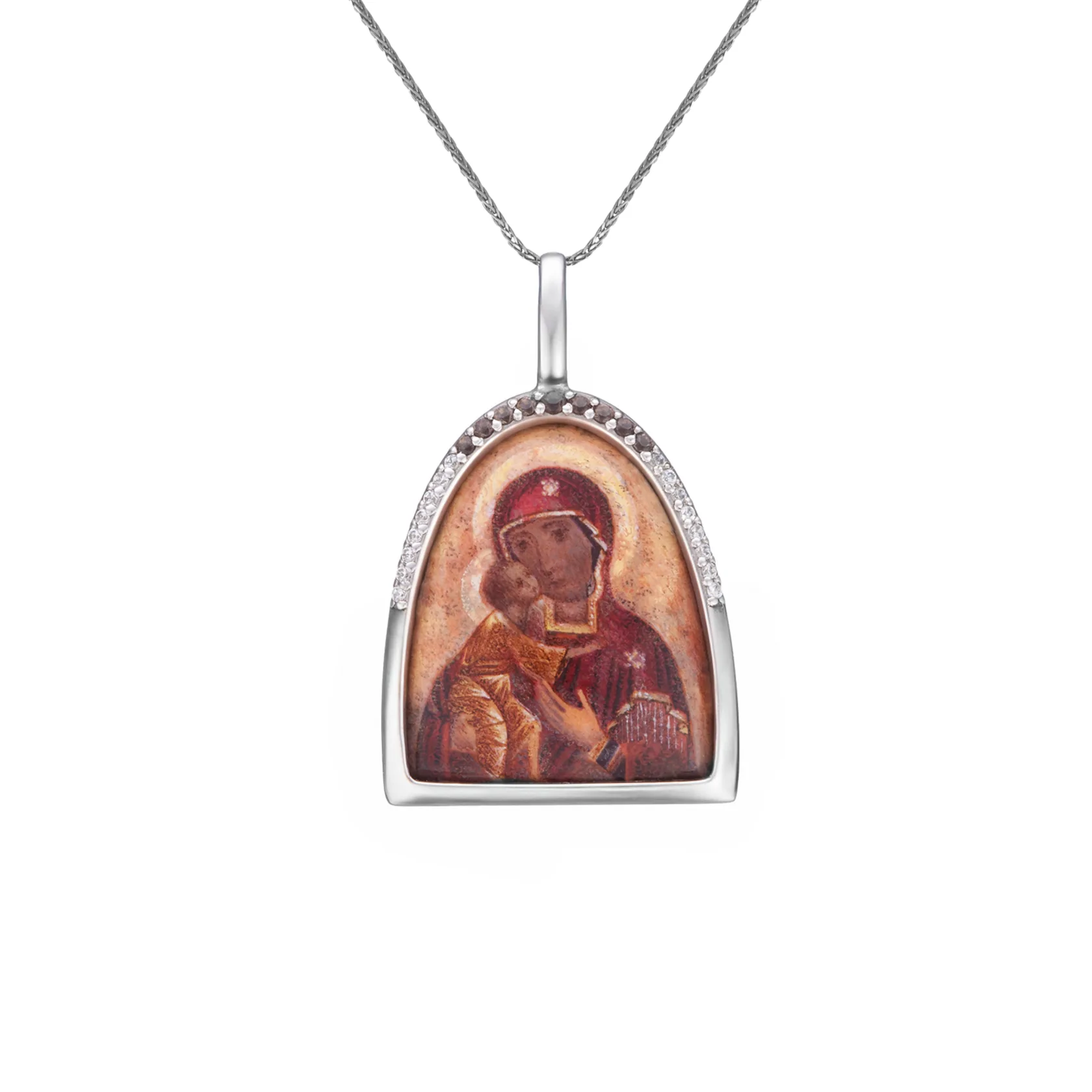 MOST HOLY MOTHER OF GOD